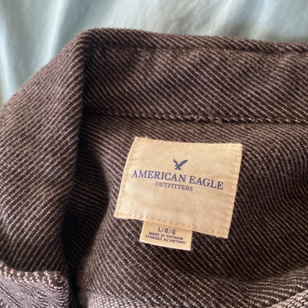 American eagle button down shirt - Picture 3 of 3